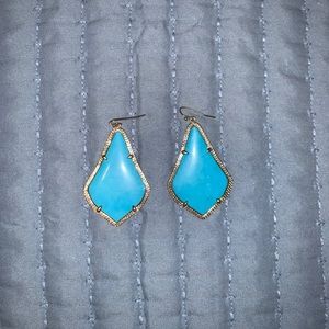 Kendra Scott Alex Drop (Large) Earrings